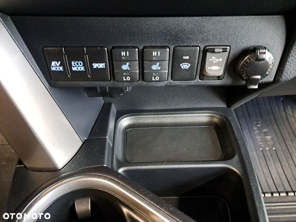 Toyota RAV4 Hybrid Prestige 4x4 - 31