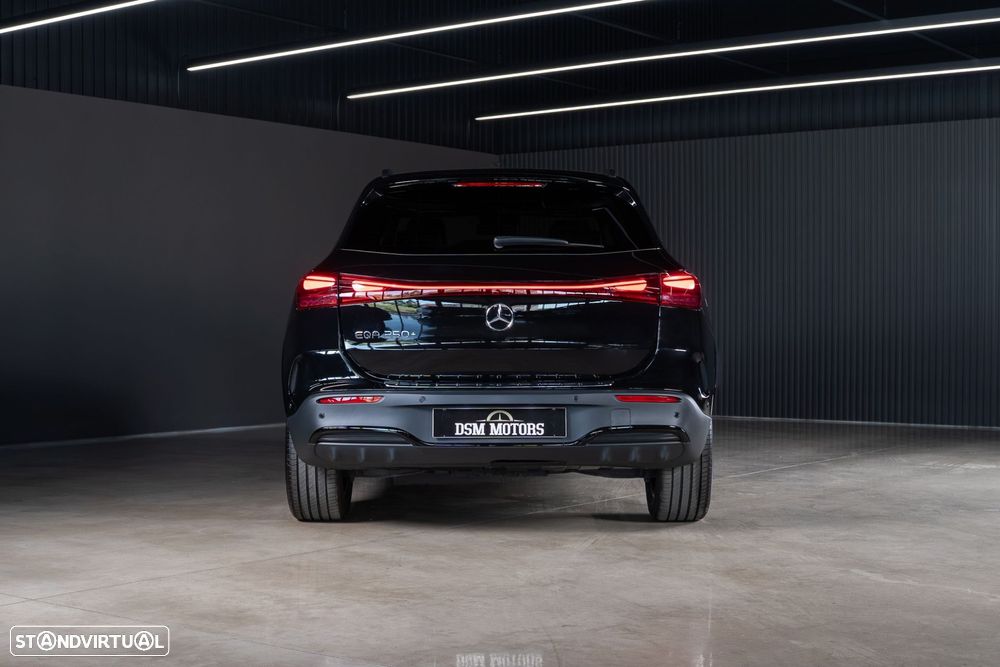 Mercedes-Benz EQA 250+ AMG Line - 5