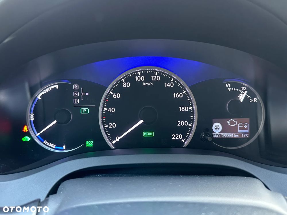 Lexus CT 200h Elegance - 35
