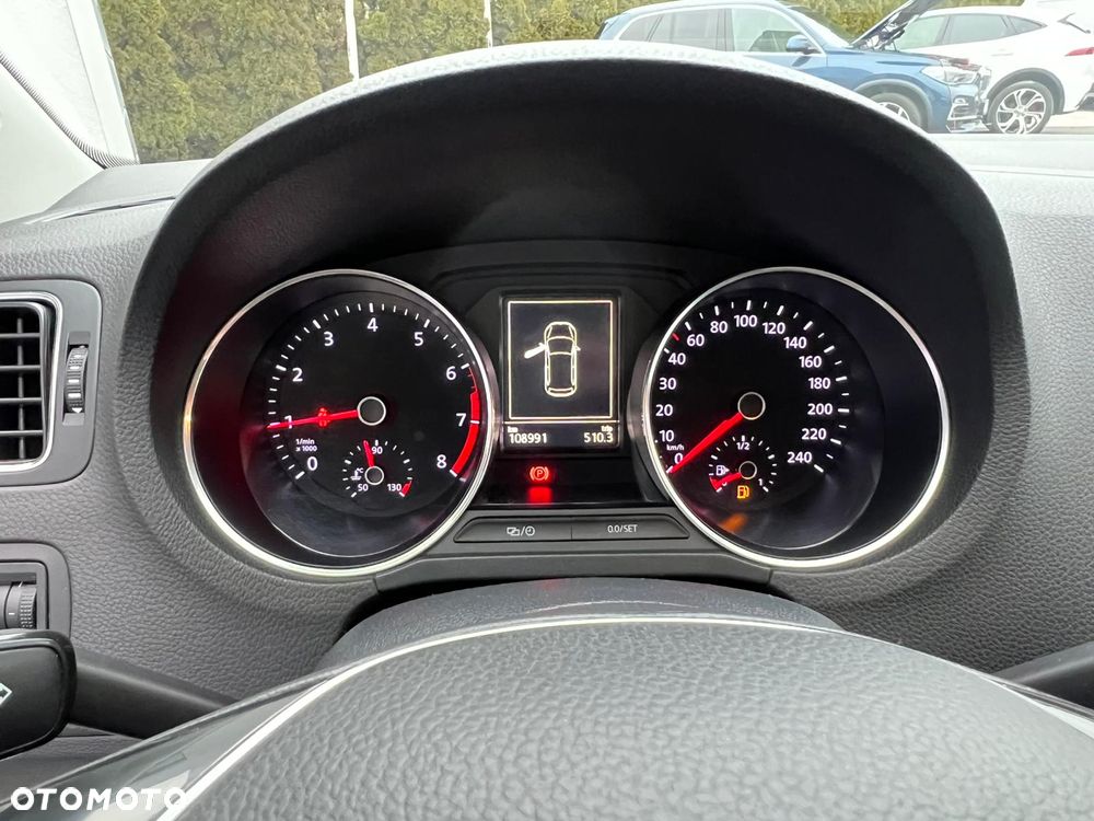 Volkswagen Polo 1.2 TSI Blue Motion Technology Lounge - 8