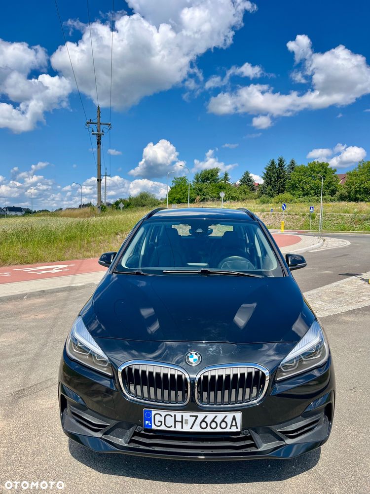 BMW Seria 2 216d GT Advantage - 4