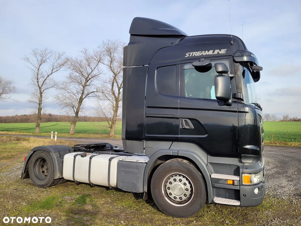 Scania R450 - 4