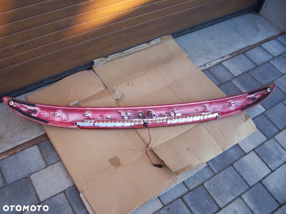 peugeot 307 cc kabrio swiatlo stop listwa klapy 964129880 EU. - 2