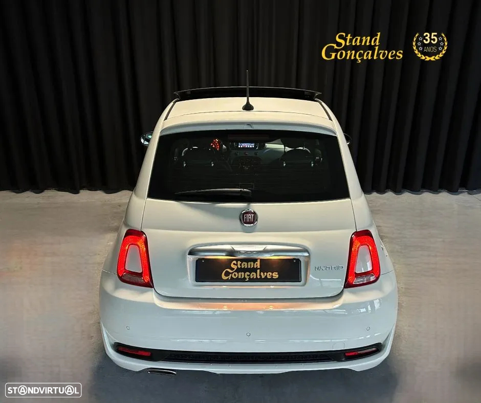 Fiat 500 1.0 Hybrid Connect - 20