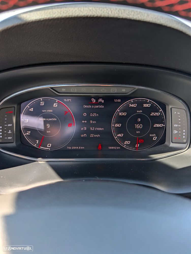 SEAT Ateca 1.5 TSI FR - 14