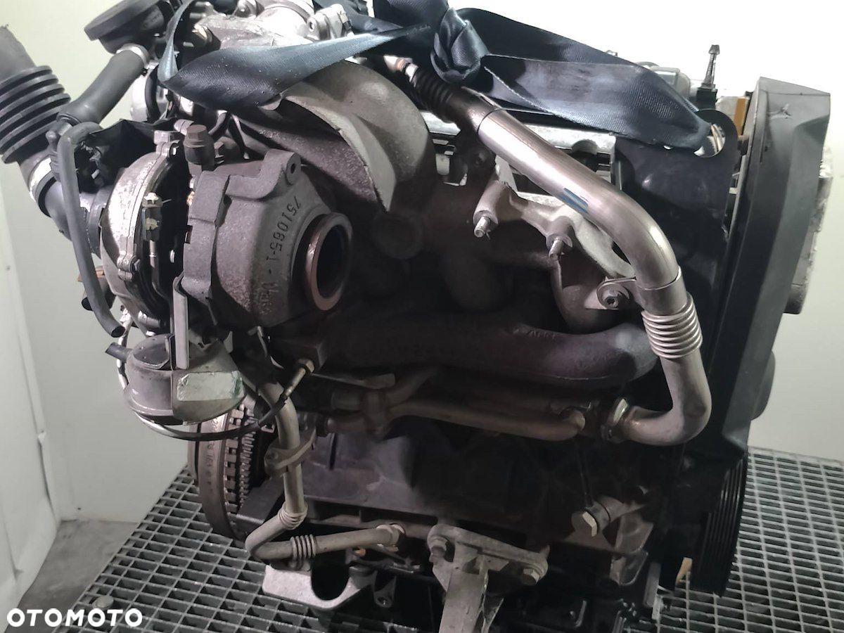 SILNIK RENAULT LAGUNA II LIFT F9Q 1.9 DCI - 6