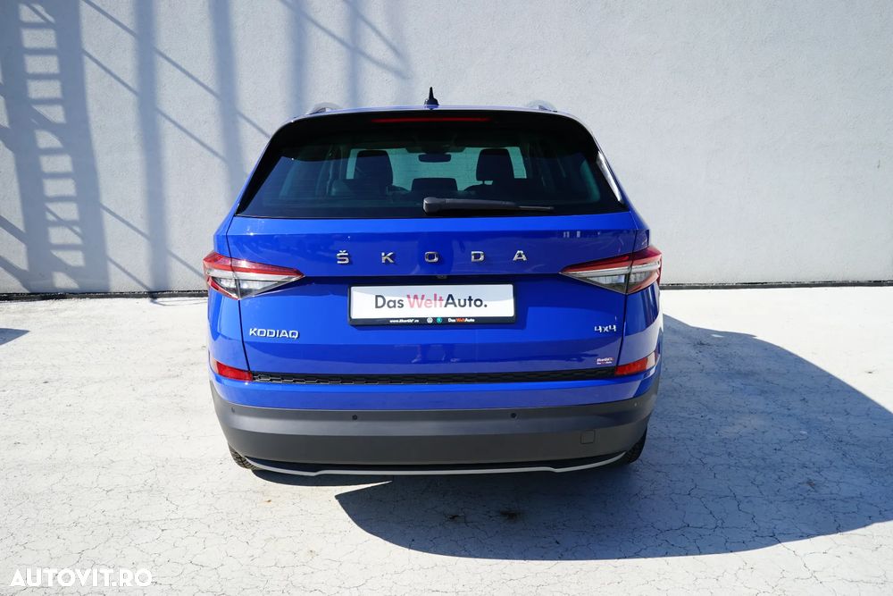 Skoda Kodiaq 2.0 TDI 4X4 DSG Style - 5