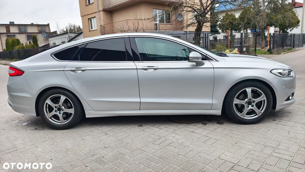 Ford Mondeo 1.5 TDCi Start-Stopp Business Edition - 16
