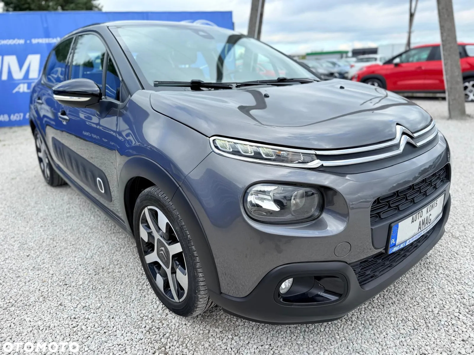 Citroën C3 1.2 PureTech Feel S&S EAT6 - 4