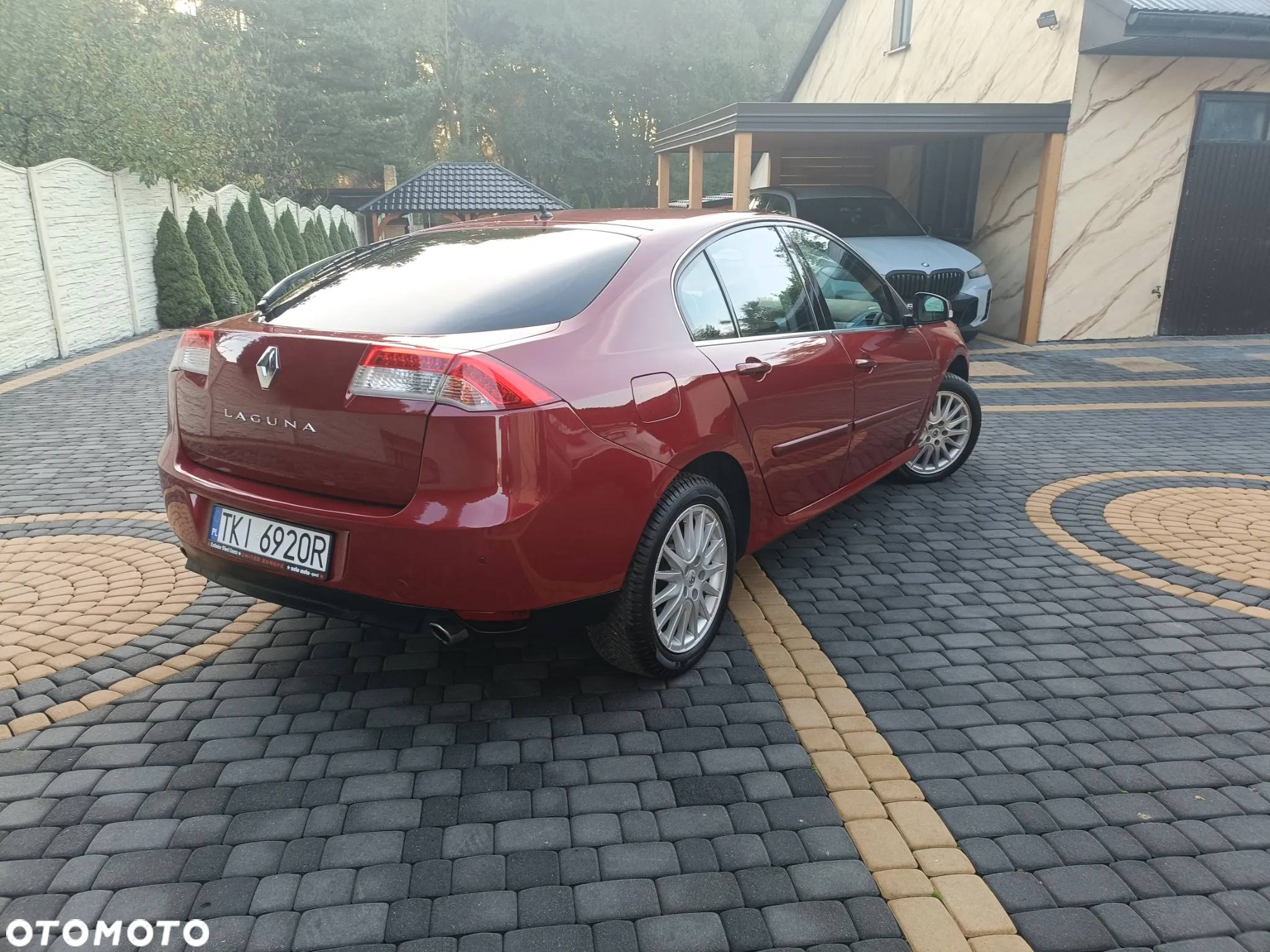 Renault Laguna II 2.0T Image - 30