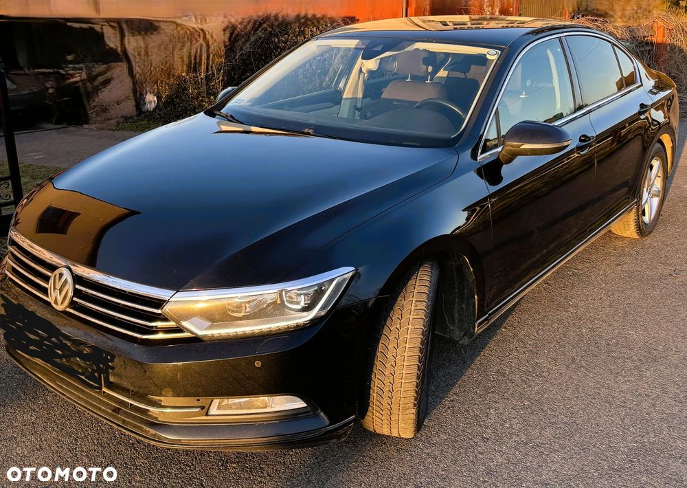 Volkswagen Passat 2.0 TDI BMT Comfortline - 1