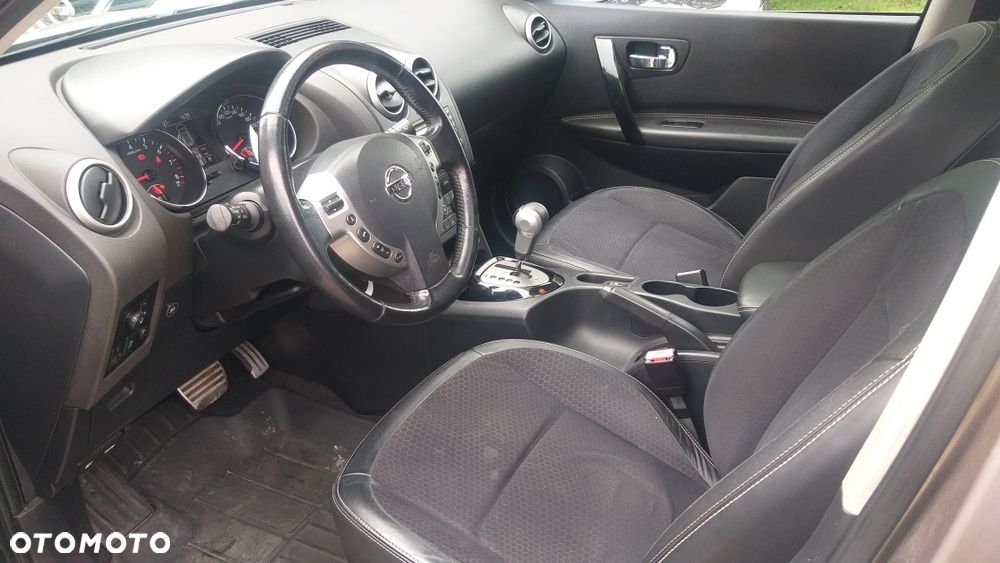 Nissan Qashqai - 7