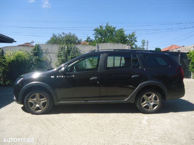 Dacia Logan Stepway - 7