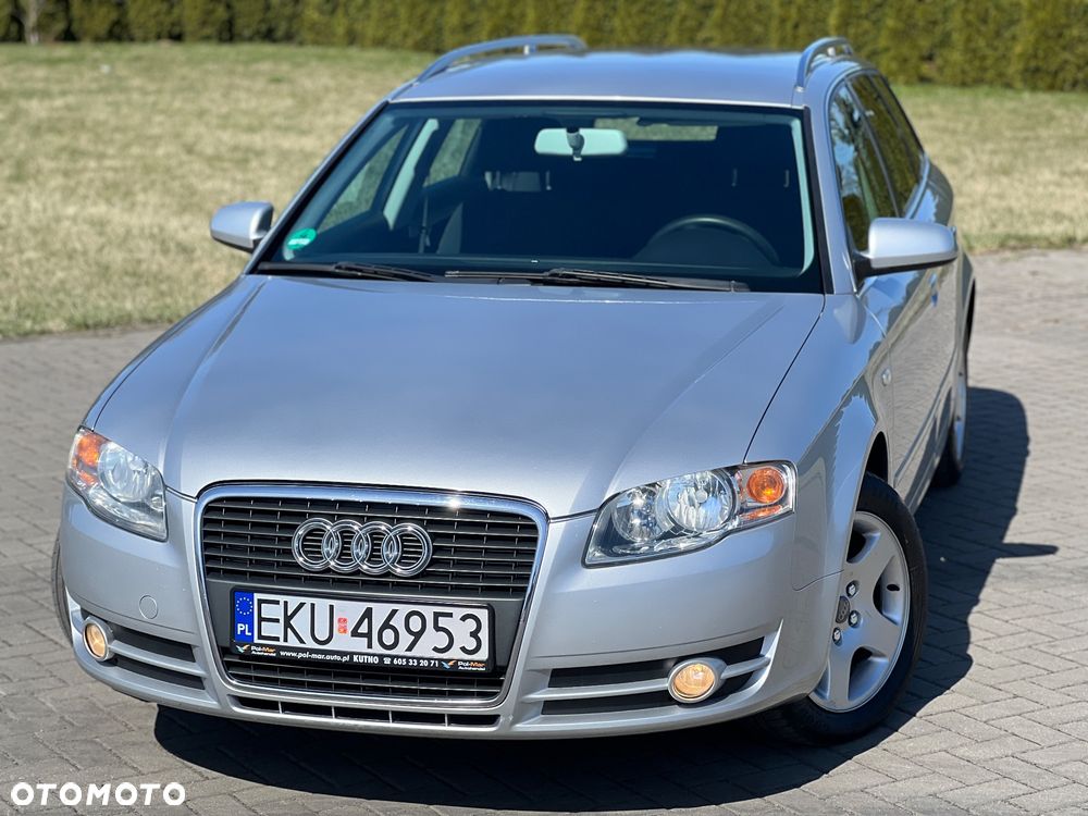 Audi A4 Avant - 6