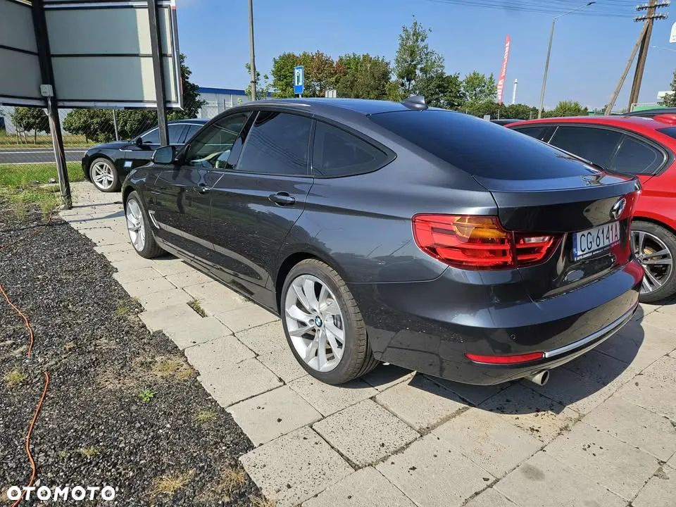 BMW 3GT 320d - 4