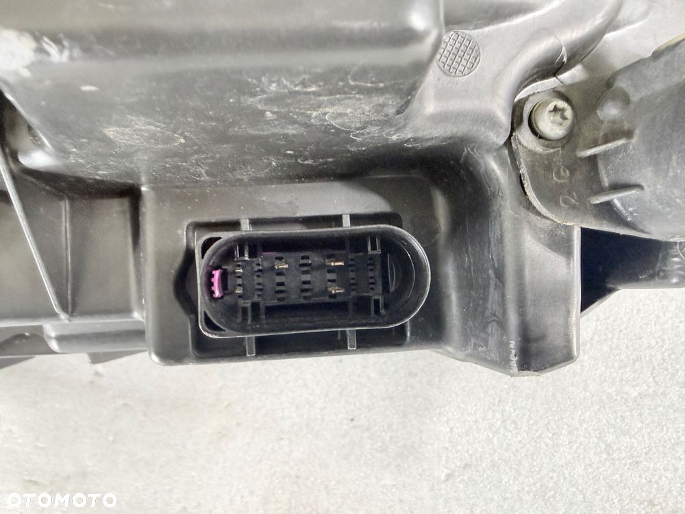 Reflektor lampa prawa Volvo XC90 II MID LED 31655708 - 7