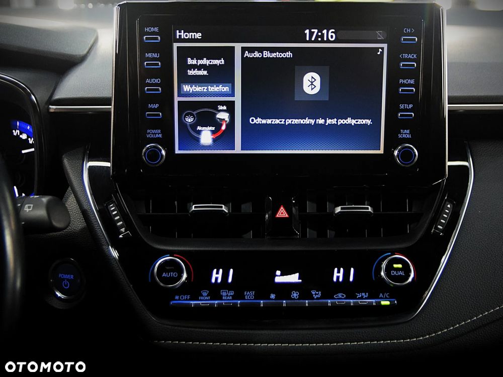 Toyota Corolla 2.0 Comfort - 27