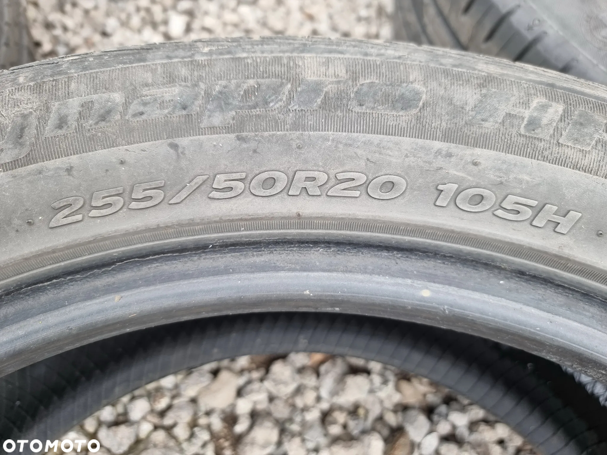 HANKOOK 255/50R20 105H DYNAPRO HP2 RA33 (1szt.) (1x6,0) (DOT: 1x5218) L446 - 4