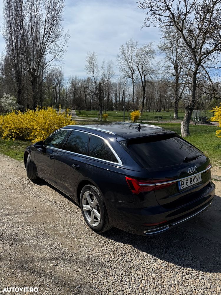 Audi A6 45 TDI quattro tiptronic - 5