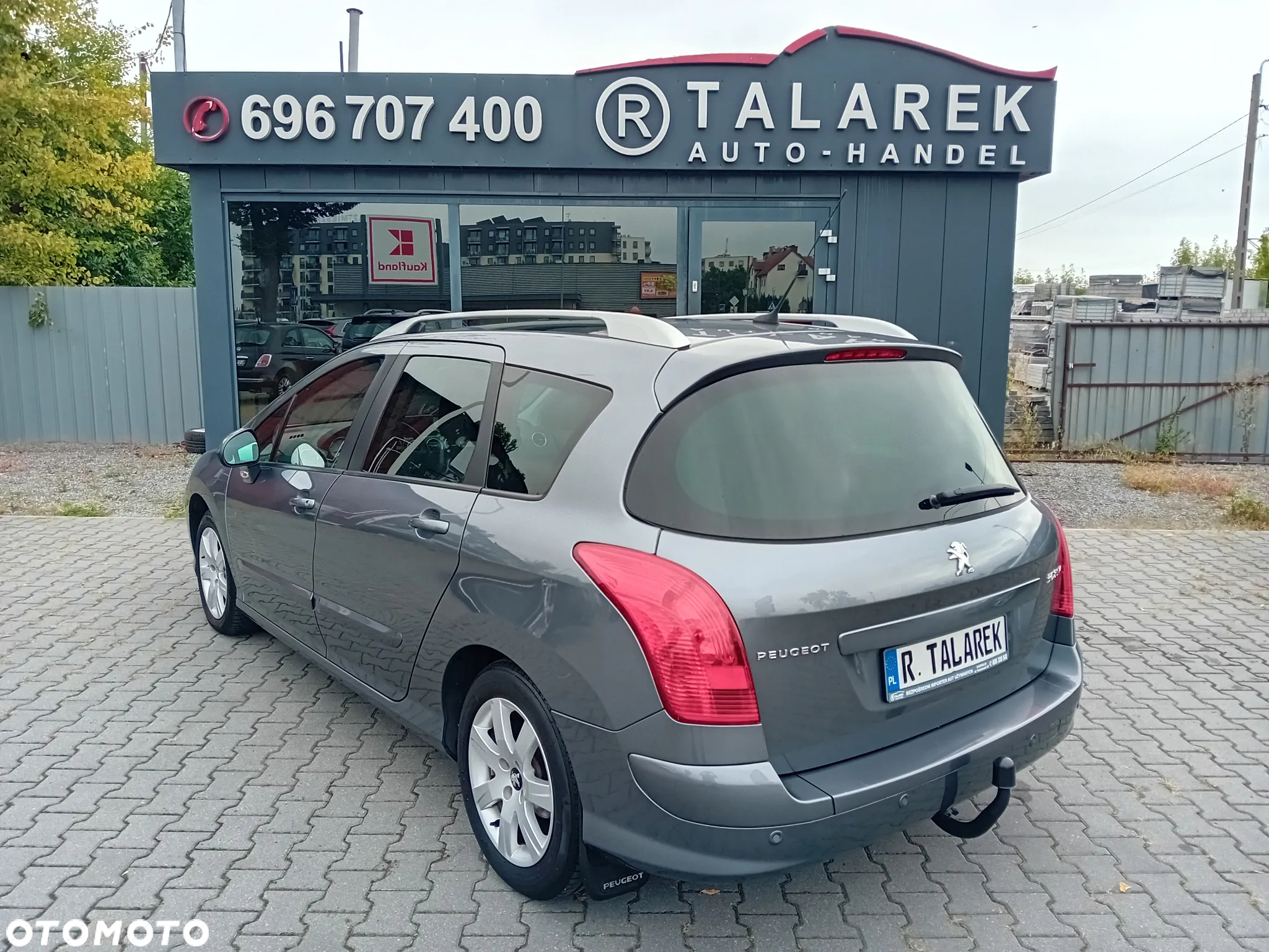 Peugeot 308 - 4