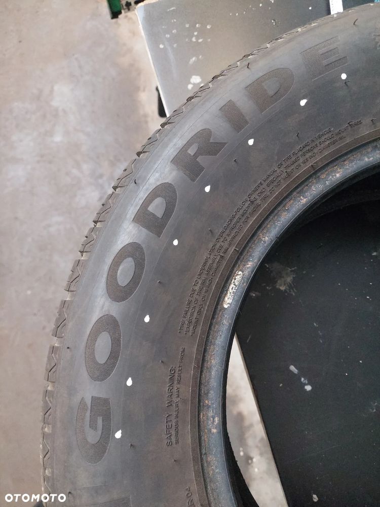 OPONY OPONA GOODRIDE ALLSEASON ELITE Z-401 215/65 R16 - 2