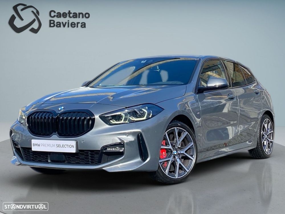 BMW 116 d Pack Desportivo M Auto - 1