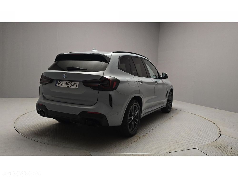BMW X3 xDrive30d - 5