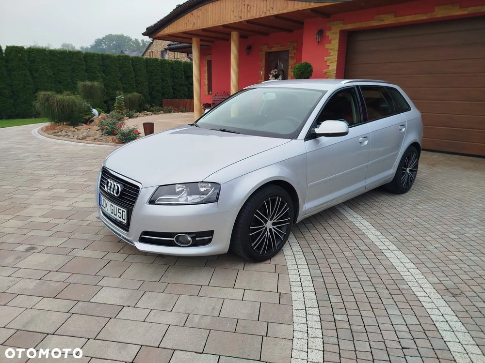 Audi A3 1.4 TFSI Attraction - 6