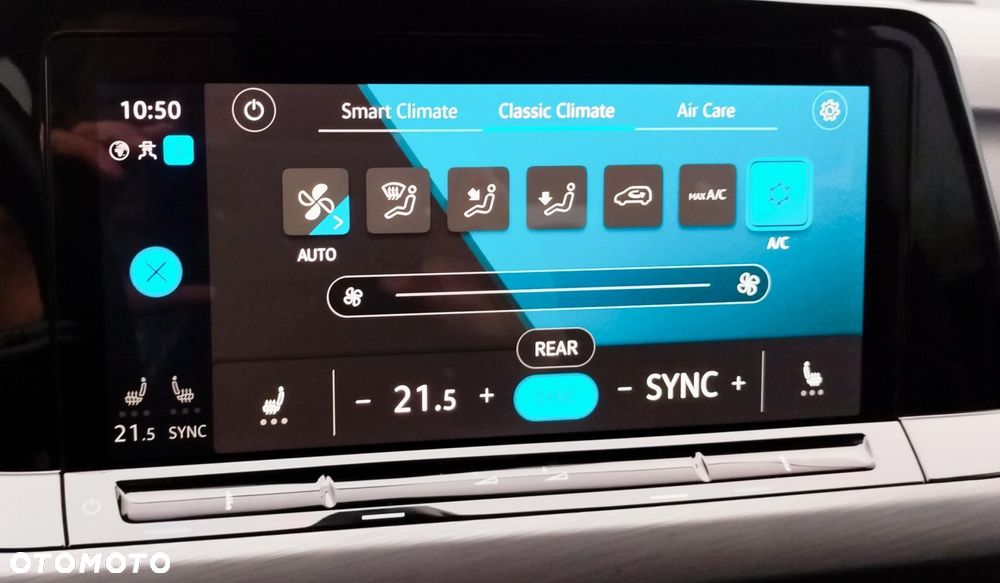 Volkswagen Golf 2.0 TDI SCR DSG Style - 16