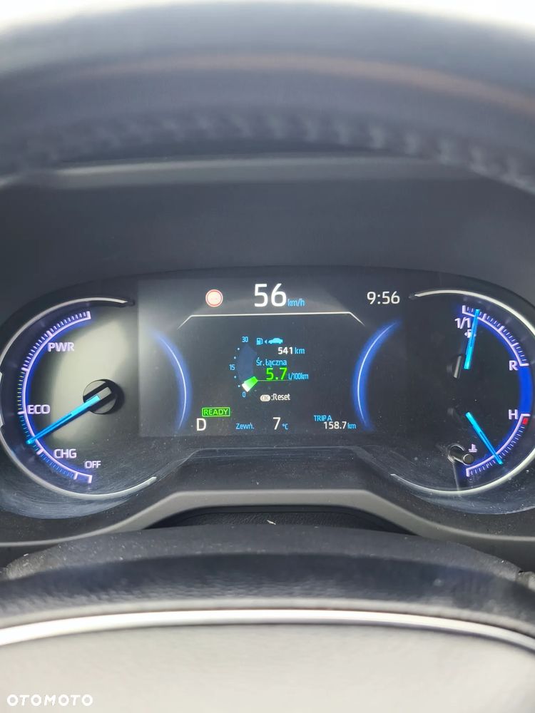 Toyota RAV4 2.5 Hybrid Selection 4x4 - 17