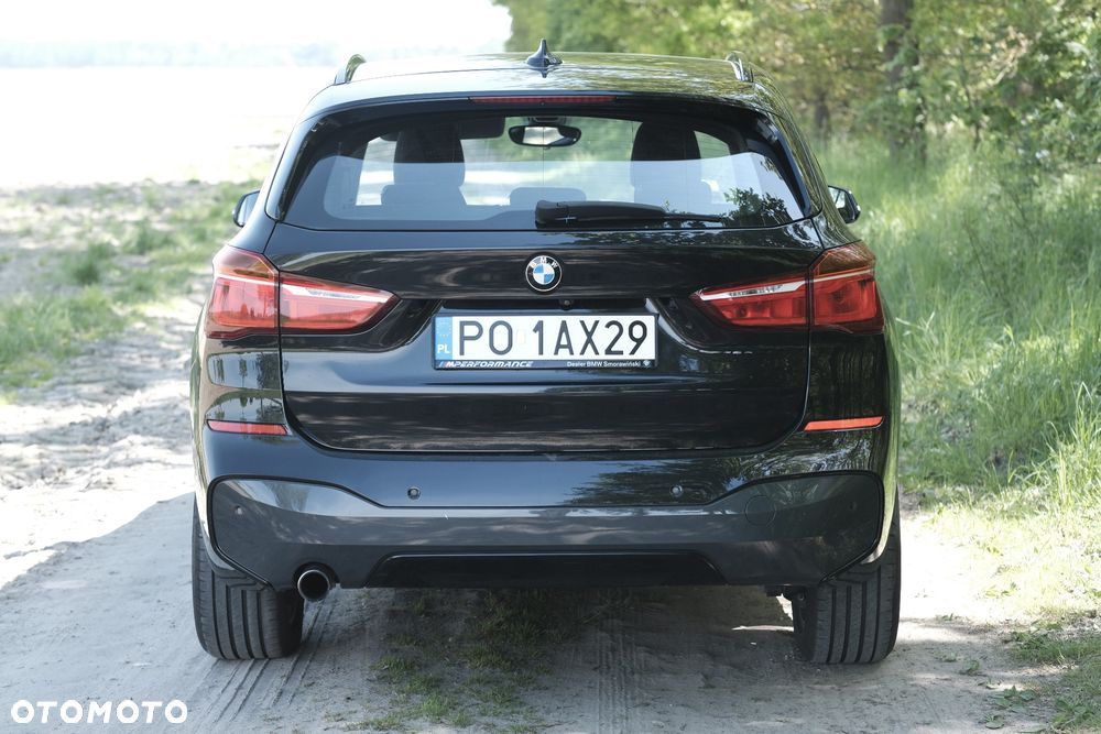 BMW X1 sDrive18d M Sport sport - 9