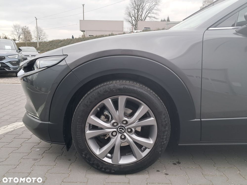 Mazda CX-30 2.0 mHEV Kanjo 2WD - 5