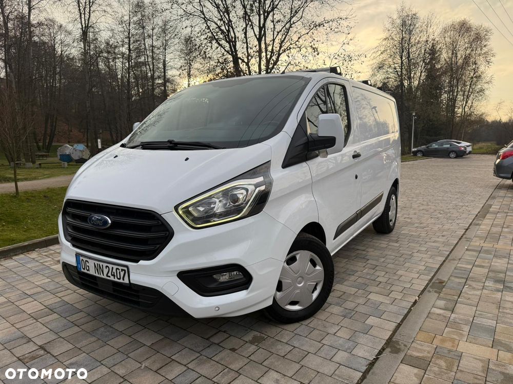 Ford Tranzit Custom
