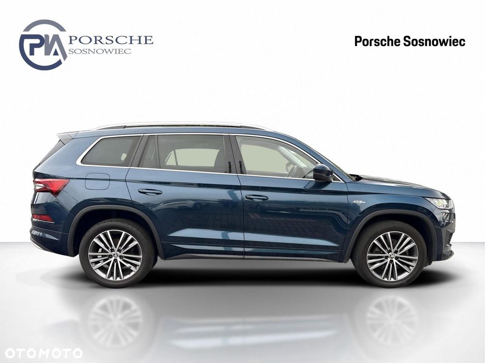 Skoda Kodiaq 2.0 TDI 4x4 L&K DSG - 7