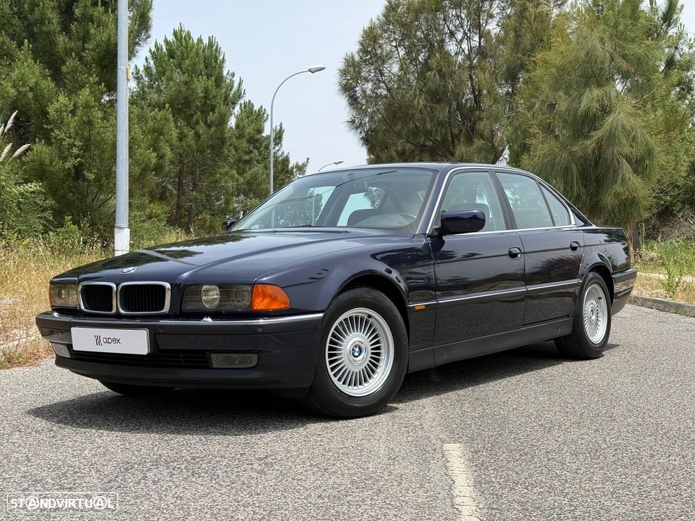 BMW 730 - 2