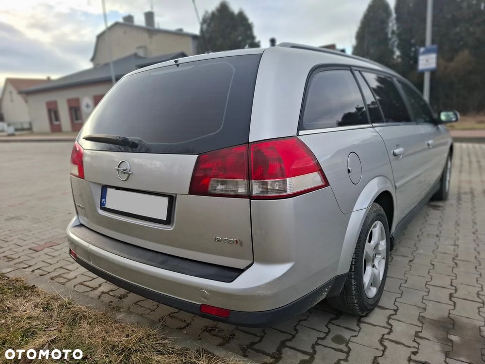 Opel Vectra 1.9 CDTI Cosmo ActiveSelect - 4