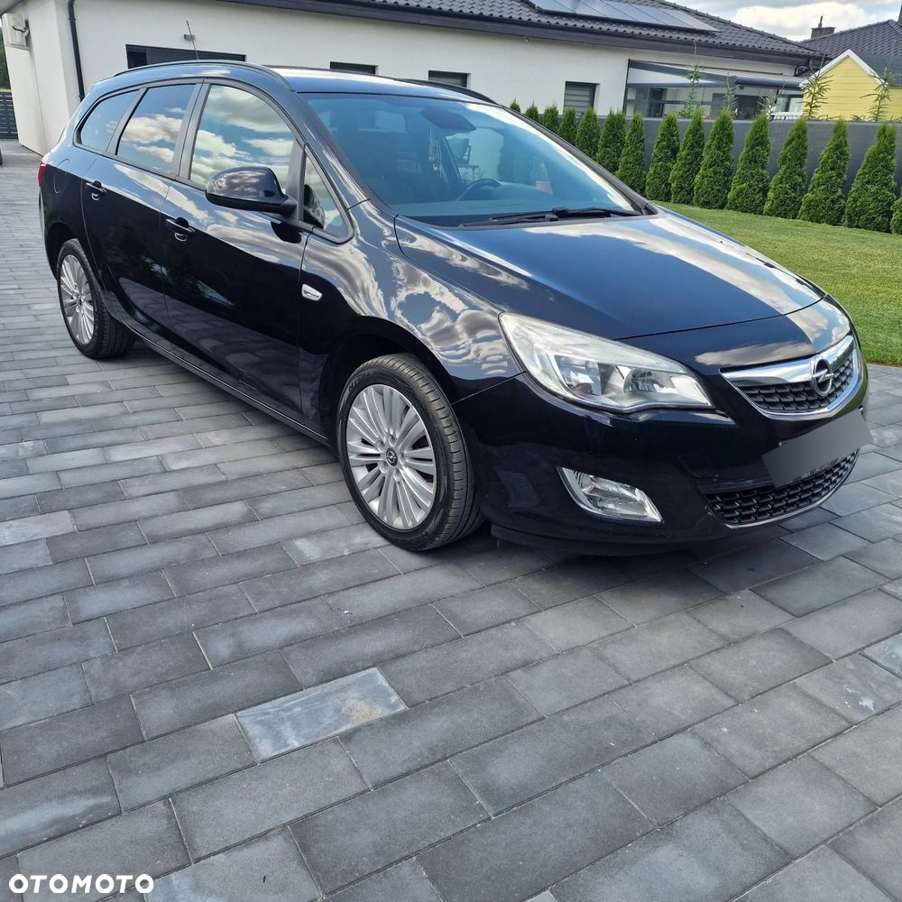 Opel Astra 1.7 CDTI DPF Sports Tourer Edition - 4