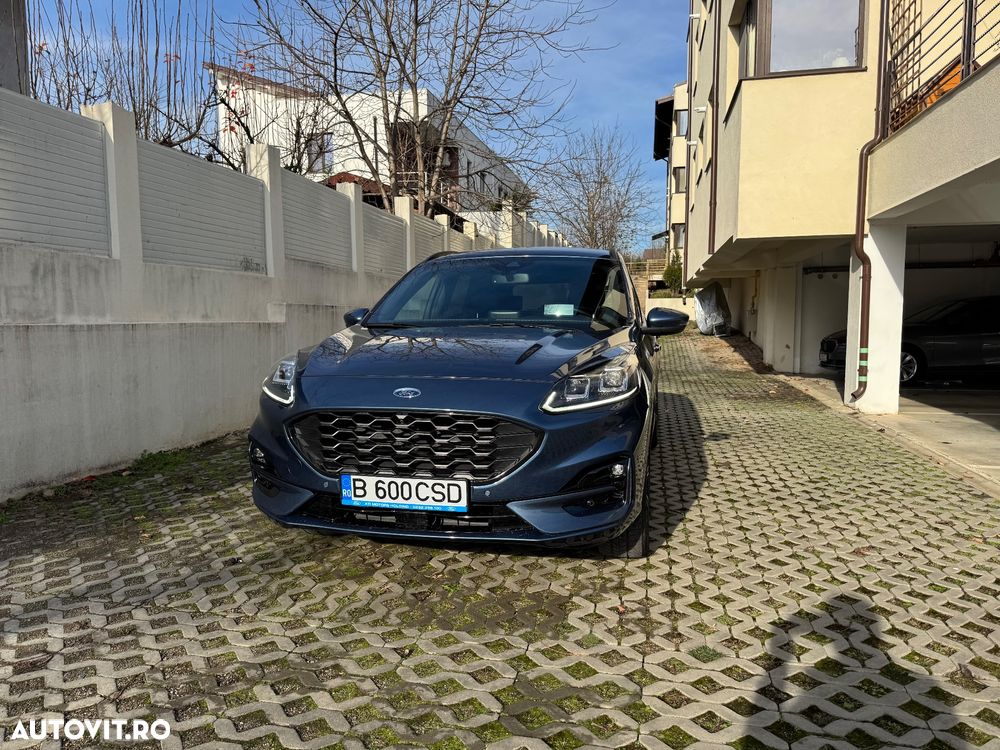 Ford Kuga 2.0 EcoBlue A8 AWD ST Line X - 3