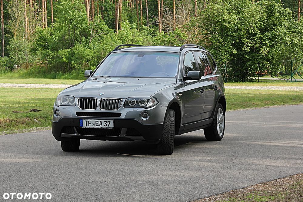 BMW X3 2.0d - 3