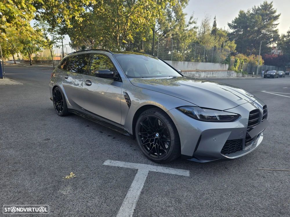 BMW M3 Competition M xDrive - 4