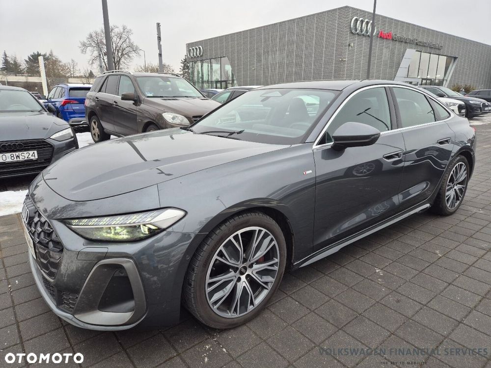 Audi A5 Limousine TFSI Quattro S tronic - 2