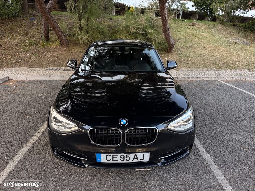 BMW 116 i Sport Line - 11