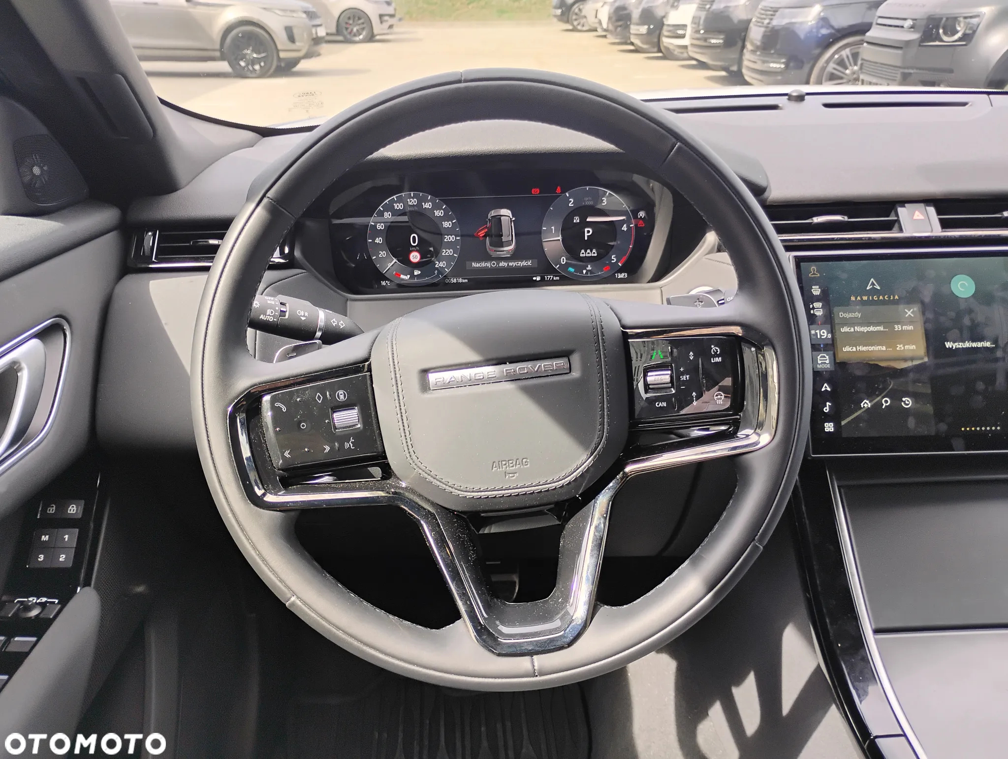 Land Rover Range Rover Velar - 12