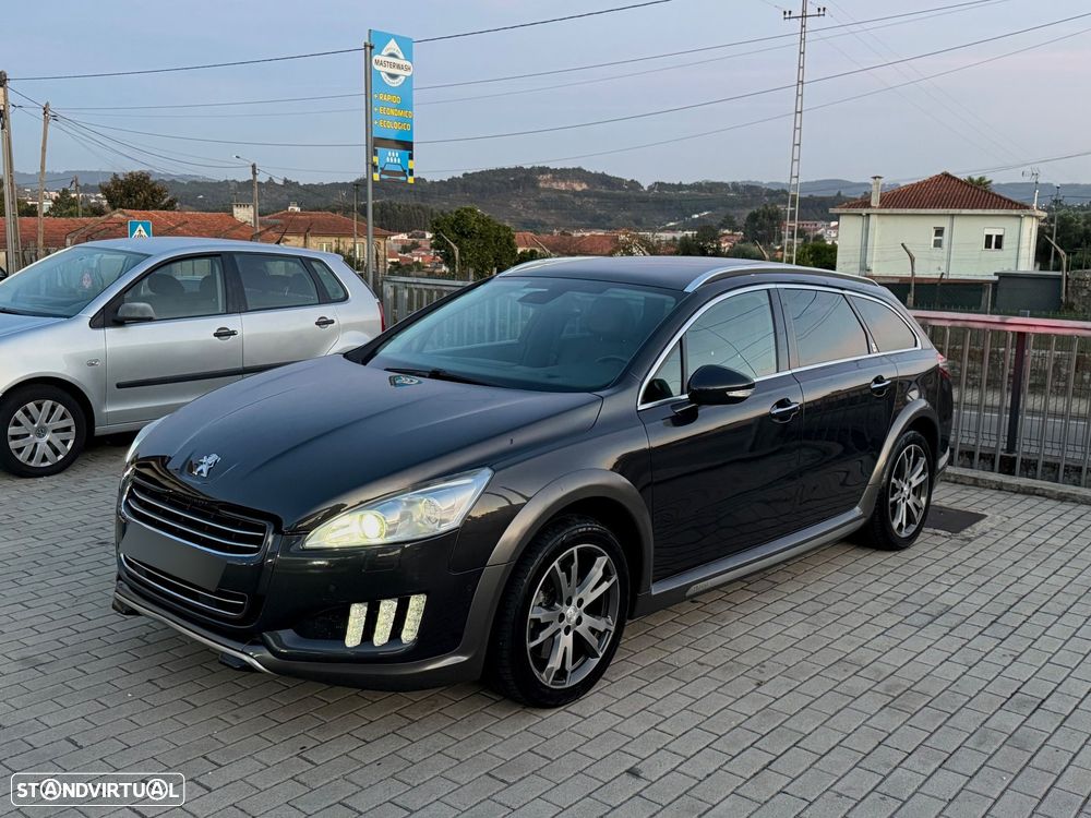 Peugeot 508 SW