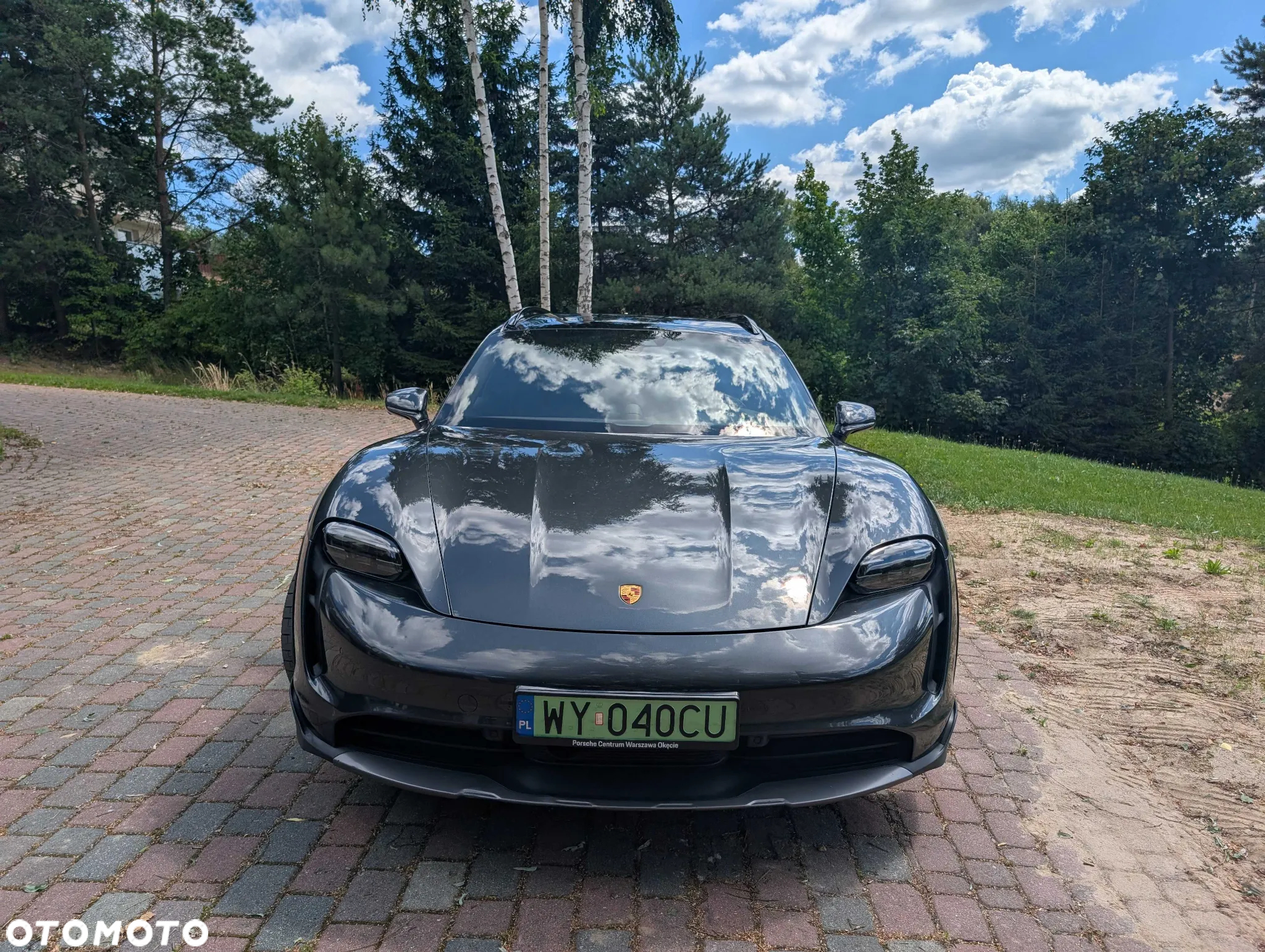 Porsche Taycan 4S Sport Turismo Performance Plus - 2