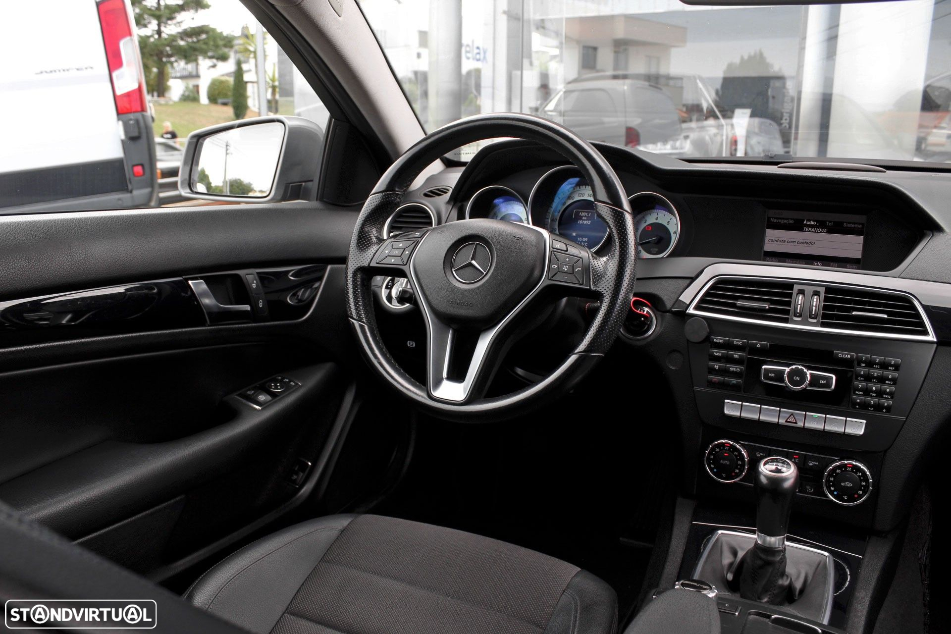 Mercedes-Benz C 180 CGi BE - 32