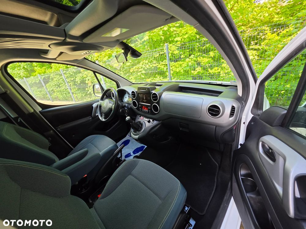 Citroën Berlingo Multispace PureTech 110 SELECTION - 13