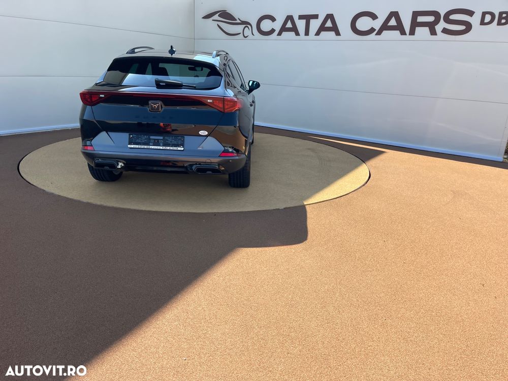 Cupra Formentor 1.5 TSI DSG - 13