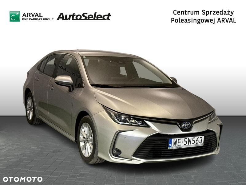 Toyota Corolla - 8