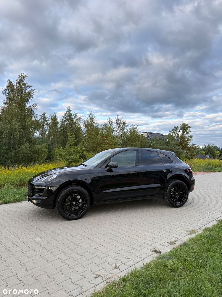 Porsche Macan S PDK - 4